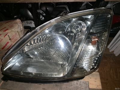 Лот: 8511120. Фото: 1. Фара левая Honda Civic EU1. Оптика и освещение