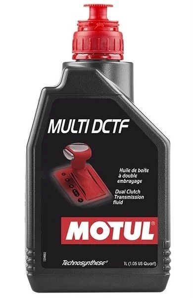 Лот: 20352606. Фото: 1. MOTUL MULTI DCTF 1л масло трансмиссионное. Масла, жидкости