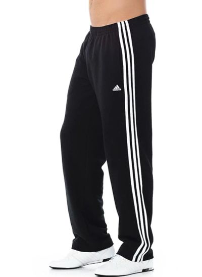 Лот: 6688390. Фото: 1. Брюки мужские Аdidas Essentials... Брюки, джинсы, шорты