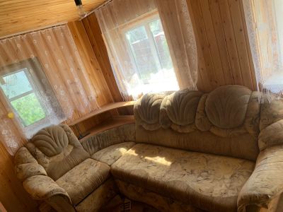 Лот: 20631264. Фото: 1. Диван угловой. Диваны