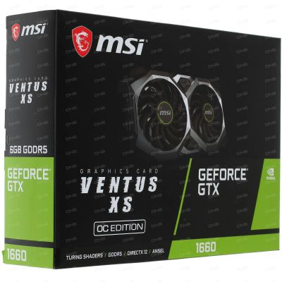Лот: 17143278. Фото: 1. Новая Видеокарта MSI GeForce GTX... Видеокарты
