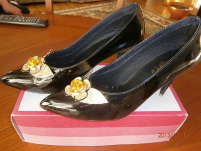 Лот: 3520656. Фото: 1. Туфли новые. Туфли