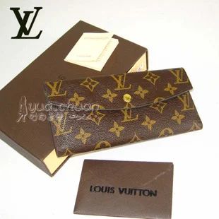 Лот: 3524339. Фото: 1. Кошелек Louis Vuitton. Бумажники, кошельки, портмоне
