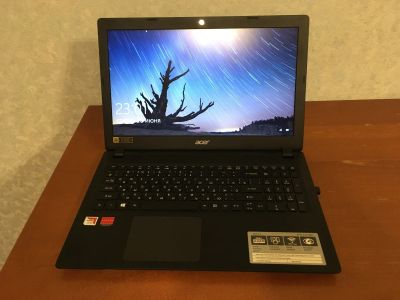 Лот: 13938800. Фото: 1. Ноутбук ACER Aspire A315-21G-60X7... Ноутбуки