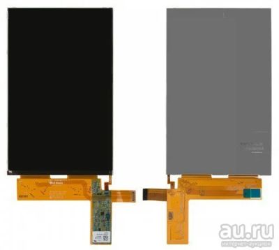 Лот: 8817985. Фото: 1. Дисплей Asus MeMO Pad HD 7 (ME173X... Дисплеи, дисплейные модули, тачскрины