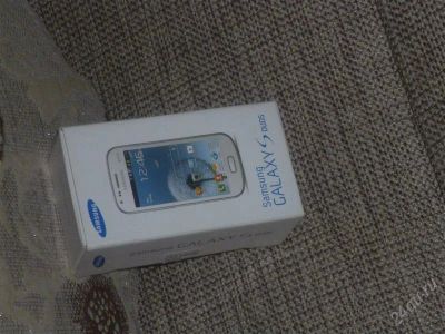 Лот: 2446468. Фото: 1. Samsung Galaxy S DUOS S7562. Кнопочные мобильные телефоны