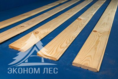 Лот: 20947751. Фото: 1. Вагонка Штиль "АВ" Сосна 14х90х2000... Древесина, пиломатериал