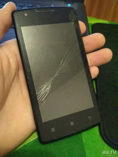 Лот: 10476392. Фото: 1. Lenovo A1000. Смартфоны