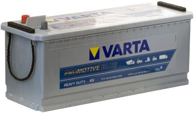 Лот: 3220518. Фото: 1. Varta-140R Pro Motive Blue euro... Аккумуляторы