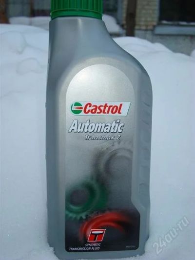 Лот: 973518. Фото: 1. Castrol Transmax Z. Масла, жидкости
