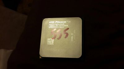 Лот: 3869010. Фото: 1. Процессор AMD Phenom II X2 3.2GHz... Процессоры