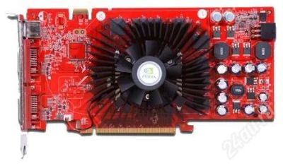 Лот: 1316101. Фото: 1. GeForce 7900 GS 450 Mhz PCI-E... Видеокарты