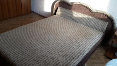 Лот: 8221831. Фото: 1. Кровать двуспальная. Кровати