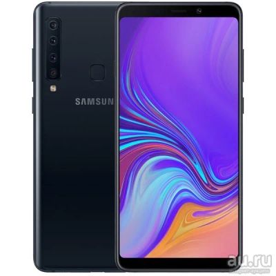 Лот: 13804672. Фото: 1. Новый Samsung Galaxy A9 2018... Смартфоны