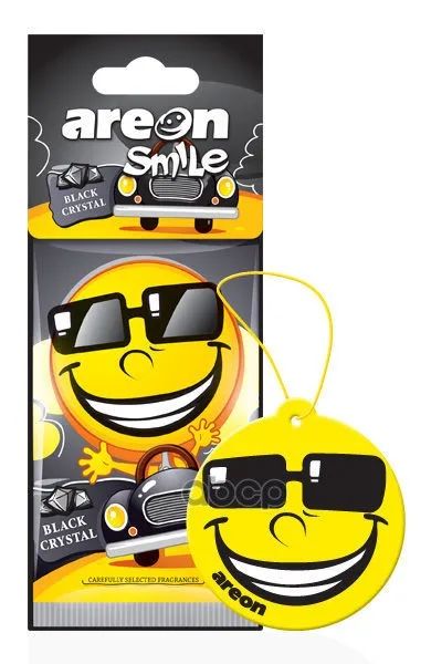 Лот: 24761152. Фото: 1. Ароматизатор Сухой Areon Smile... Разное
