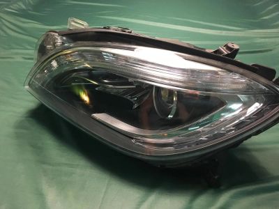 Лот: 11287792. Фото: 1. Блок фара левая Mercedes-Benz... Оптика и освещение