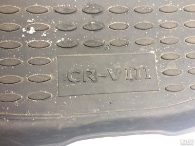 Лот: 9397251. Фото: 1. Коврики для Honda CR-V, c 2006... Чехлы, коврики, оплетки руля