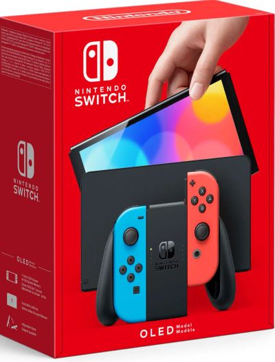 Лот: 18668644. Фото: 1. Игровая консоль Nintendo Switch... Игровые приставки, консоли