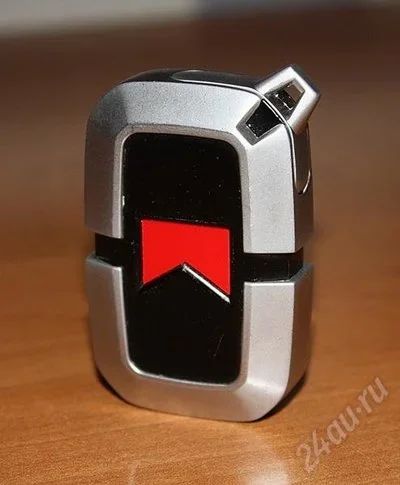 Лот: 162232. Фото: 1. Зажигалка Marlboro. Разное