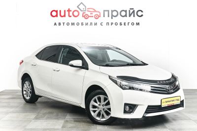 Лот: 19145147. Фото: 1. Toyota Corolla, XI (E160, E170... Автомобили
