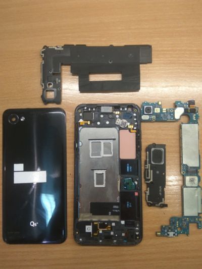 Лот: 14808029. Фото: 1. LG Q6 ALFA M700 (С002). Другое (запчасти, оборудование)