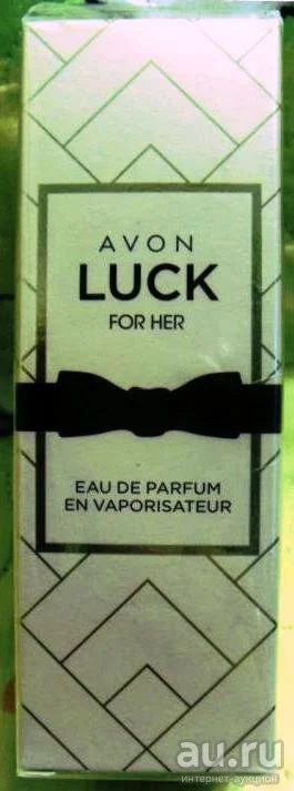 Лот: 17313671. Фото: 1. "Luck" 30 мл парфюмерная вода... Женская парфюмерия