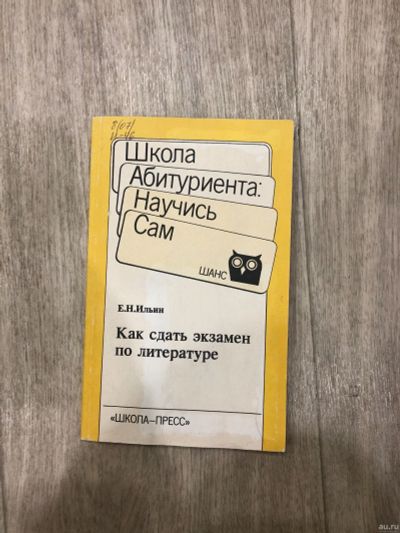 Лот: 18115471. Фото: 1. Учебное пособие по литературе. Для школы