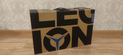 Лот: 20044411. Фото: 1. Новый ноутбук игровой Lenovo Legion... Ноутбуки