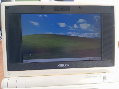 Лот: 23377543. Фото: 1. Нетбук ASUS EEE PC 700. Ноутбуки