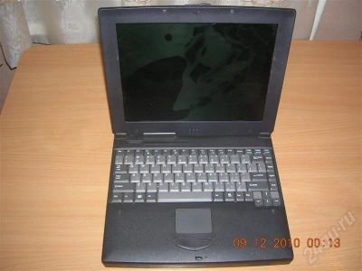 Лот: 671118. Фото: 1. Ноутбук Cel 333 model 5650 (битая... Ноутбуки