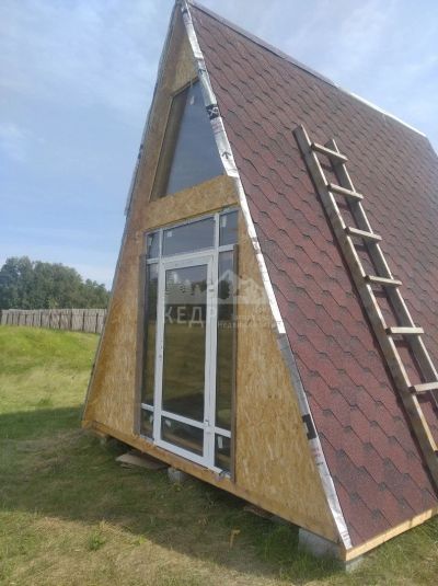 Лот: 16393835. Фото: 1. Продается дом 32 кв.м. 10 сот... Дачи