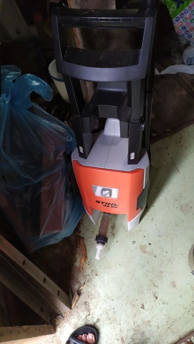 Лот: 16225172. Фото: 1. Stihl re98. Другое (садовый инструмент и инвентарь)