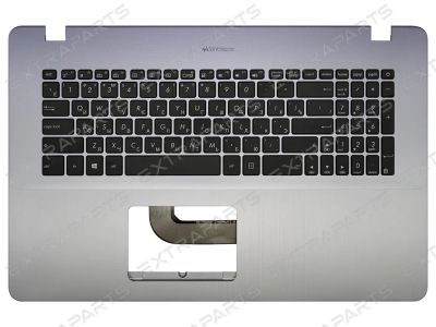 Лот: 25234267. Фото: 1. Топ-панель Asus VivoBook A705U... Клавиатуры для ноутбуков