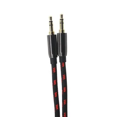 Лот: 10688345. Фото: 1. Кабель AUX Ural decibel mini jack-... Аксессуары для автозвука