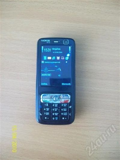 Лот: 318042. Фото: 1. Продам или обменяю Nokia N73 Music... Смартфоны
