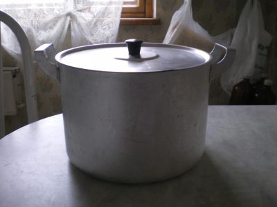 Лот: 11309895. Фото: 1. Кастрюля с крышкой. Алюминий... Кастрюли