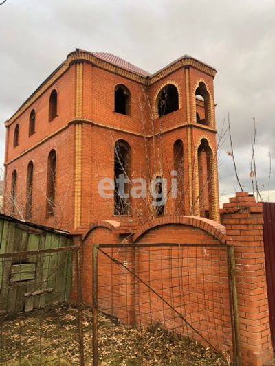 Лот: 19433659. Фото: 1. Продам 3-этажн. коттедж 350 кв... Дома