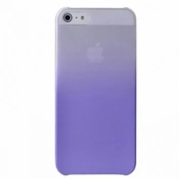 Лот: 14734209. Фото: 1. Чехол для iPhone 5 /5s /SE (Фиолетовый... Чехлы, бамперы