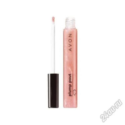 Лот: 5763200. Фото: 1. AVON Эйвон Сочный персик Блеск... Макияж