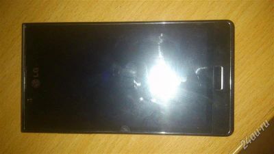 Лот: 2045454. Фото: 1. lg l7 p705 с рублика.Делайте ставки... Смартфоны