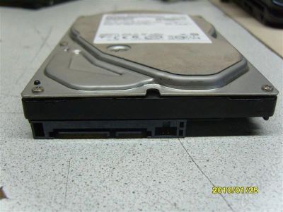 Лот: 736114. Фото: 1. HDD 500GB (Неисправен). Жёсткие диски (HDD)