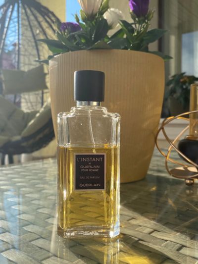 Лот: 23423763. Фото: 1. Guerlain l’instant homme 100 мл. Мужская парфюмерия
