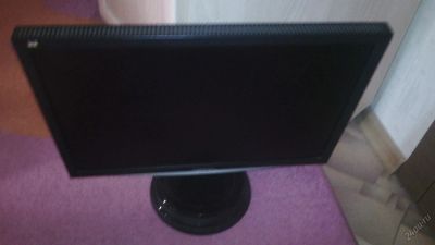 Лот: 5727340. Фото: 1. Монитор ViewSonic VX1940W. ЖК-мониторы