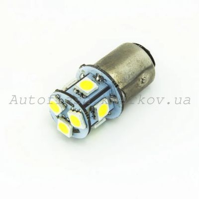 Лот: 7330042. Фото: 1. Лампа габарит 21W 12в 8 SMD5050... Оптика и освещение