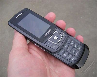 Лот: 1452933. Фото: 1. Samsung D900. Кнопочные мобильные телефоны