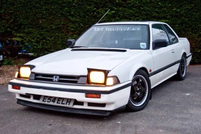 Лот: 7147028. Фото: 1. Гоночный болид Honda Prelude... Автомобили
