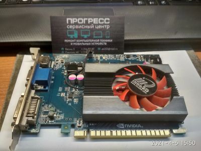 Лот: 17442286. Фото: 1. Видеокарта Inno3D Inno3D GeForce... Видеокарты