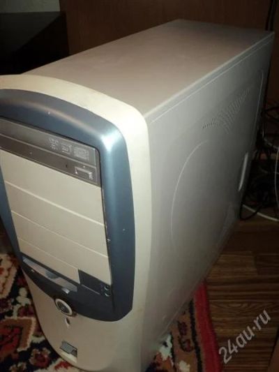 Лот: 802616. Фото: 1. !amd athlon 2500 xp\512 оперативы... Компьютеры в сборе