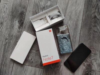 Лот: 15654528. Фото: 1. Redmi Note 7. Смартфоны