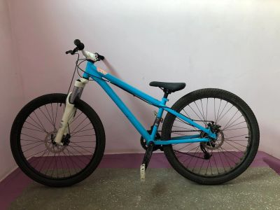 Лот: 16157054. Фото: 1. Велосипед MTB Mongoose Fireball. Велосипеды